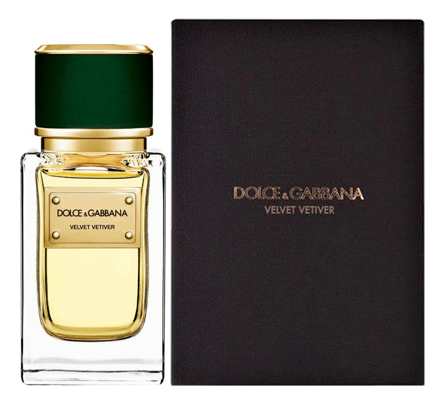 Dolce & Gabbana представляет бархатные ароматы в коллекции Velvet Collection