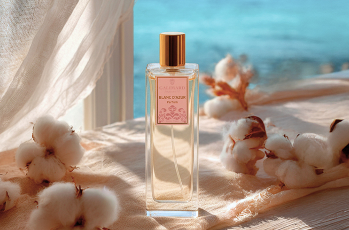 Galimard Blanc d Azur: под небом Прованса