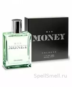 Liquid Money — парфюмерия с запахом денег