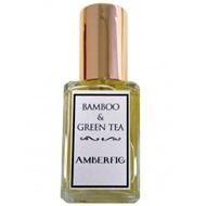Bamboo & Green Tea — фужерный зеленый унисекс из нишевой коллекции Amberfig