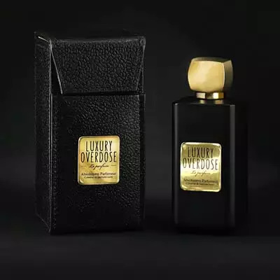 Афродизиак с ароматом артемизии: унисексовая гармония Luxury Overdose от Absolument Parfumeur