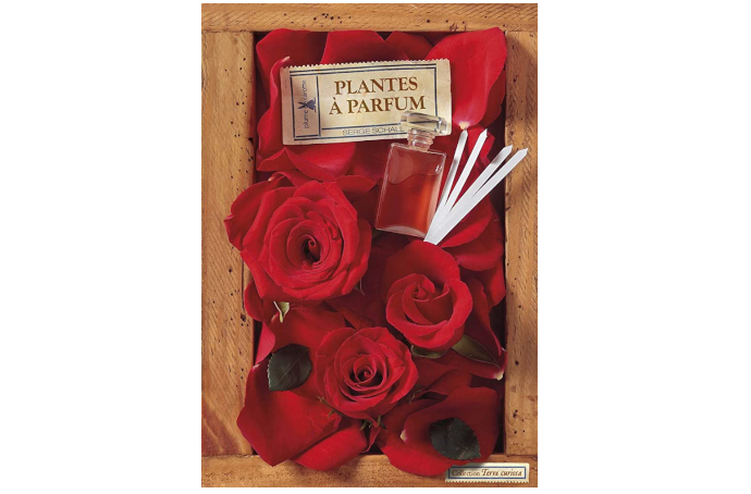 В мире растений и ароматов - книга «Plantes a Parfum»