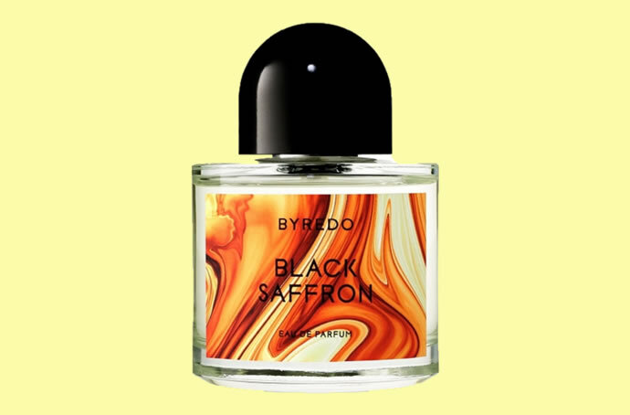 Юбилейное издание культового аромата — Byredo Black Saffron Limited Edition 2022