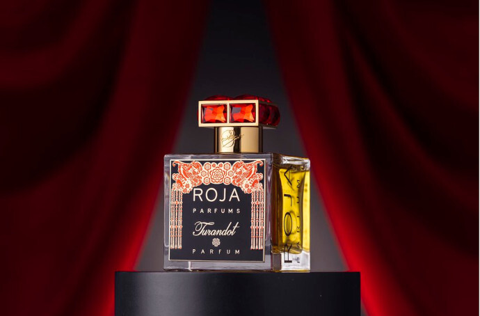 «Театральный» аромат Roja Parfums Turandot