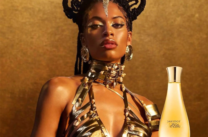 Davidoff Cool Elixir Woman: утонченная чувственность во флаконе