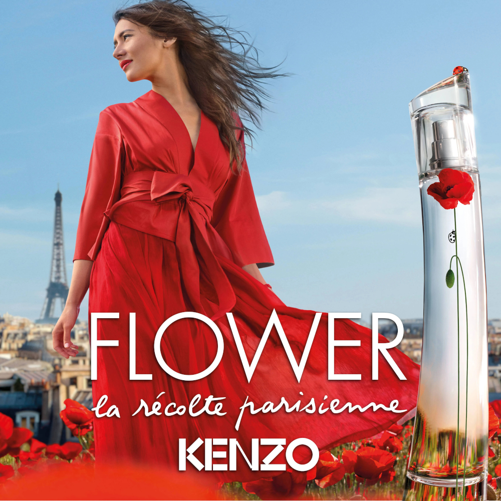 Kenzo Flower La Recolte Parisienne SpellSmell.ru