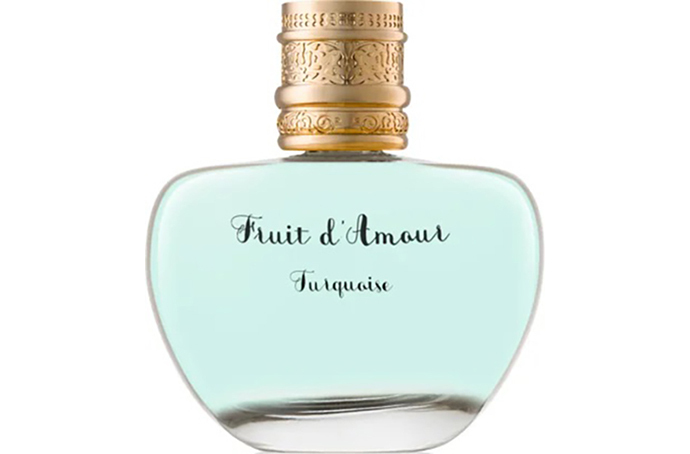 Fruit d Amour Turquoise от Emanuel Ungaro: выходи на берег моря