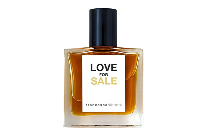 Francesca Bianchi Love for Sale: роза и немного провокации