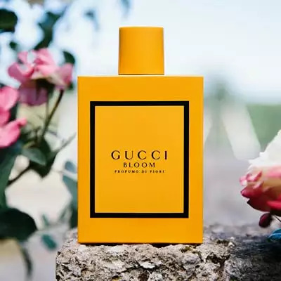 Gucci Bloom Profumo Di Fiori: цветов много не бывает