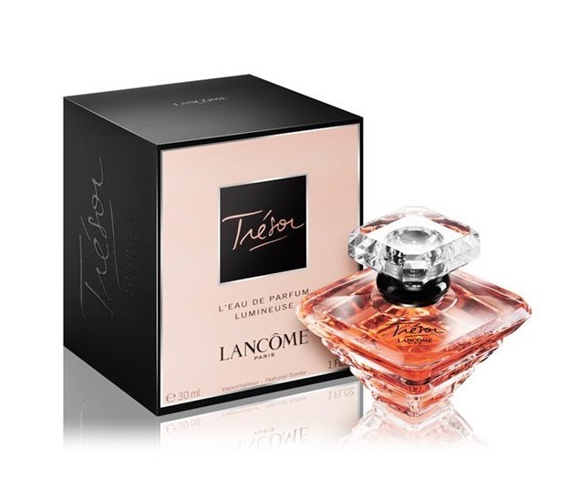 Элегантный блеск - Lancome Tresor Eau de Parfum Lumineuse