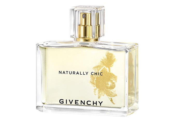 Naturally Chic — новинка для женщин от Givenchy