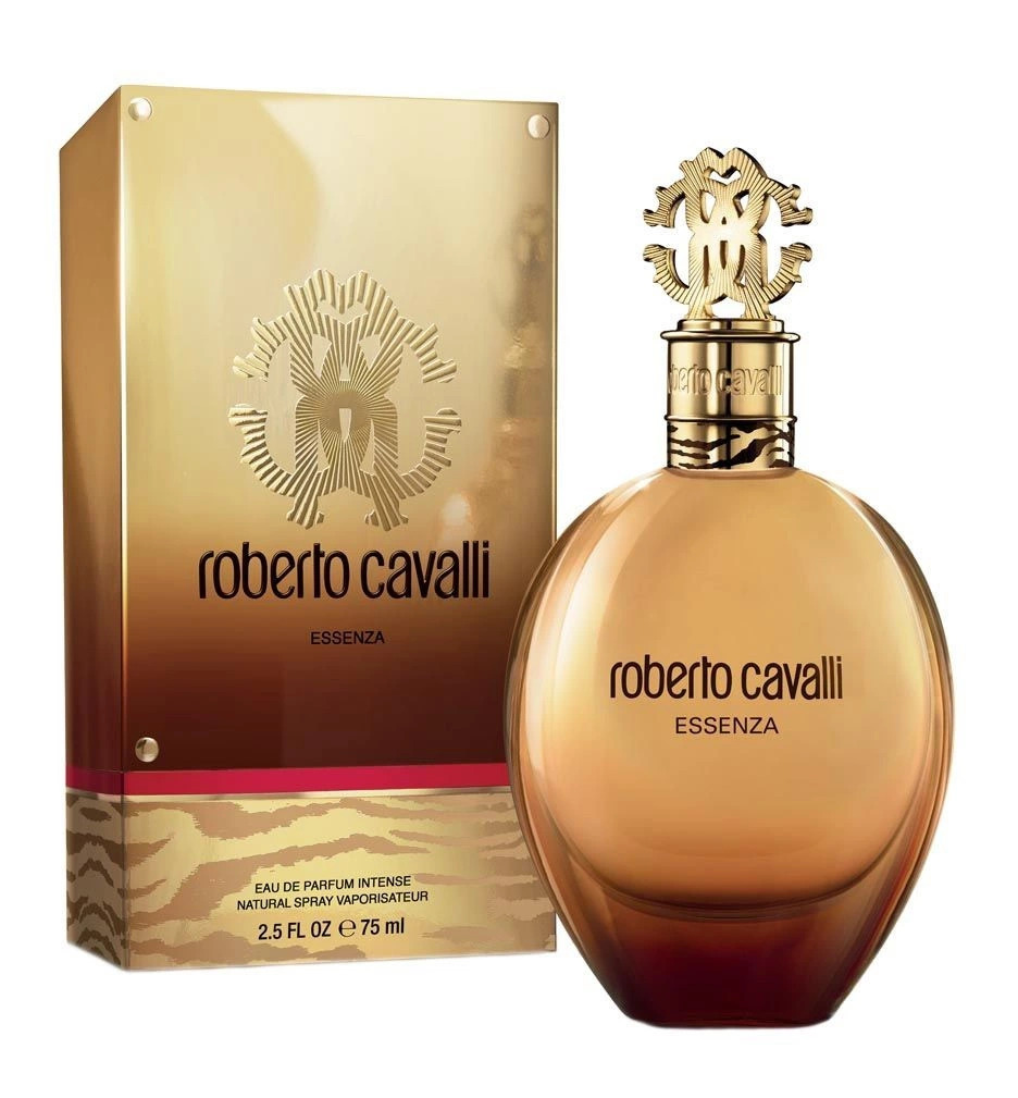 Roberto Cavalli Essenza — воплощение страсти, чувственности и элегантности