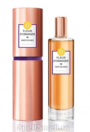 Fleur d`Oranger, Figue и Campus — изысканное средиземноморское парфюм-трио от Molinard