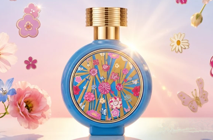 Haute Fragrance Company HFC Musk Flower: на Лазурном берегу