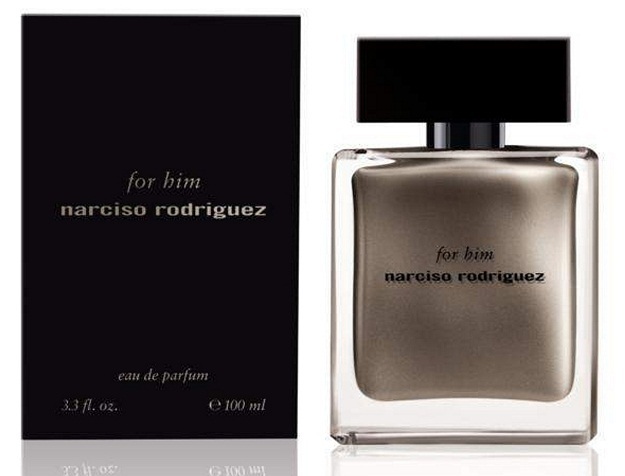 Мускусный аромат для него - Narciso Rodriguez For Him Eau de Parfum Intense