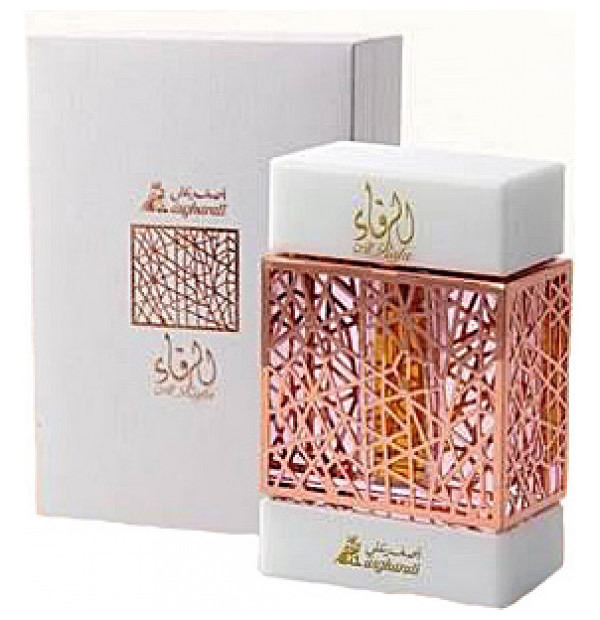 Asgharali Al Rafa — новый изысканный микс от мастеров парфюмерного искусства Бахрейна