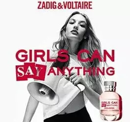 Лесная нимфа от Zadig and Voltaire