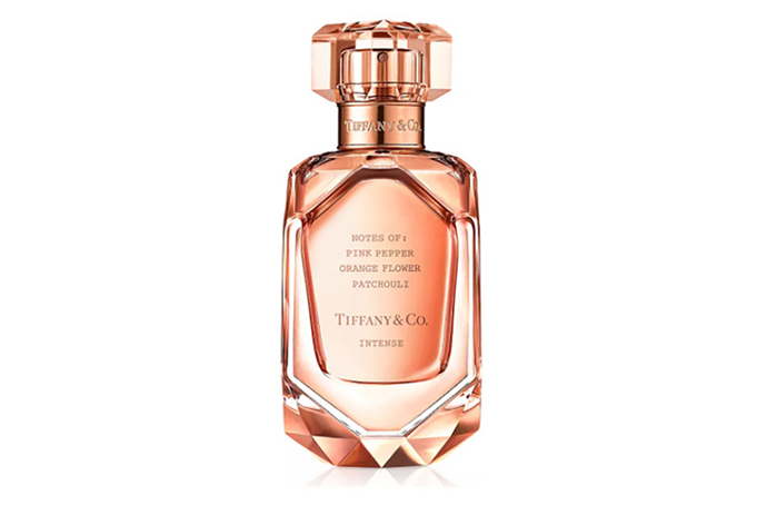 Tiffany and Co Rose Gold Intense