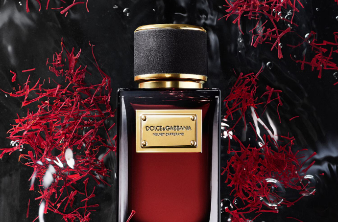 Dolce Gabbana Velvet Zafferano: гимн шафрану