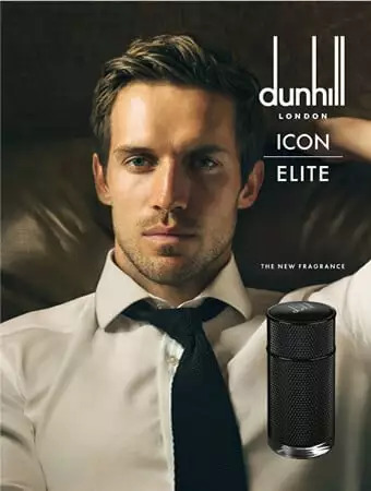 Alfred Dunhill Icon Elite открывает новую эпоху мужского благородного образа