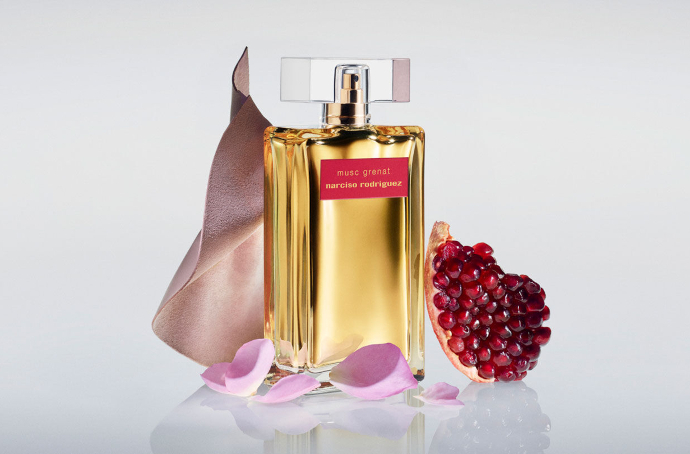 Narciso Rodriguez Musc Grenat: гранатовые зерна в мускусном облаке