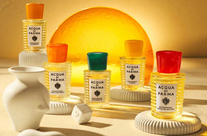 Acqua Di Parma намекает: пора обновить ольфакторный гардероб