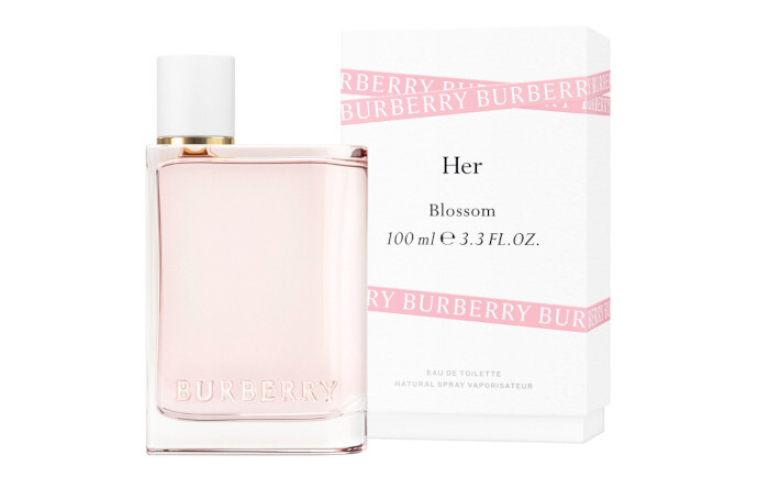 Burberry Her Blossom: письмо, написанное ароматными нотами