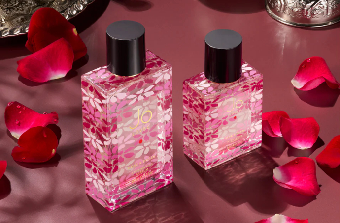 Jo Loves Rose and Dates: марокканские мотивы