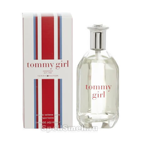 Tommy Summer и Tommy Girl Summer 2012 – летнее предложение от Tommy Hilfiger