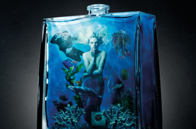 Pierre Guillaume 27.1 Le Chant des Sirenes способен заворожить любого