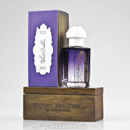 Коллекция «Оранжерея» - новые ароматы Royal Apothic.