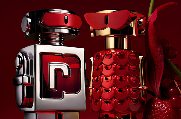 Подарки под елочку от Paco Rabanne