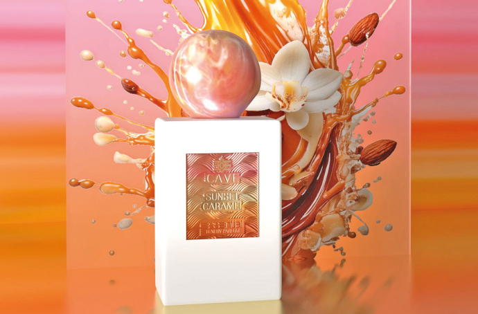 Cave Sunset Caramel: для ольфакторных сладкоежек