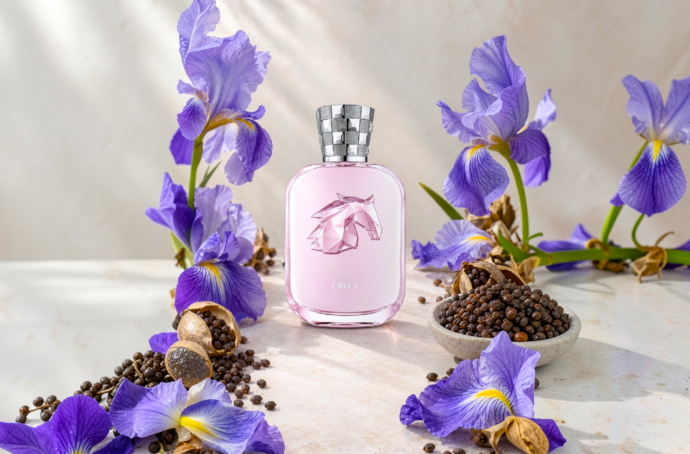 Parfums de Marly Crecy: цветы в миндальном облаке