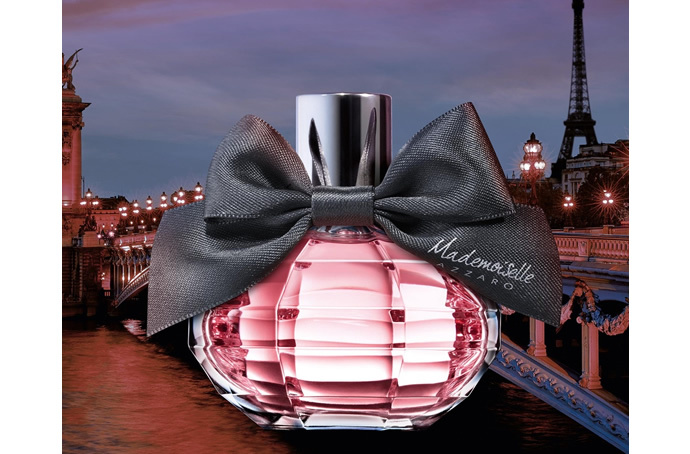 Mademoiselle Azzaro L Intense Eau de Parfum: загадочность ночного Парижа