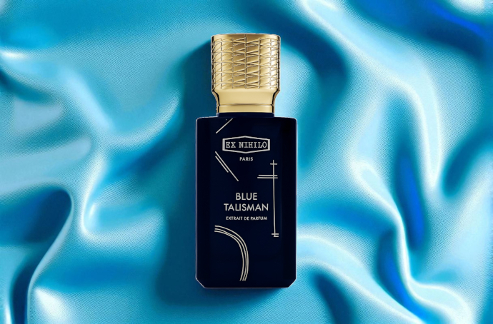 Ex Nihilo Blue Talisman Extrait de Parfum: история продолжается