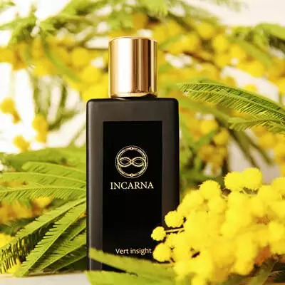 Контрасты – новый парфюмерный метод от Incarna