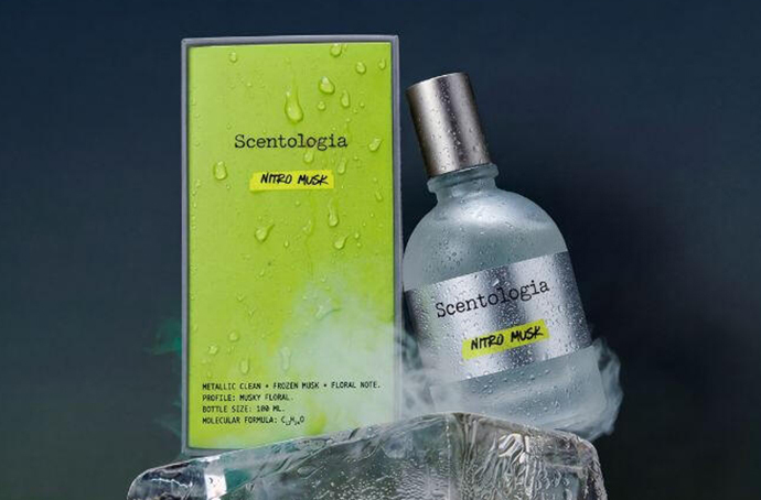 Scentologia Nitro Musk: игра контрастов