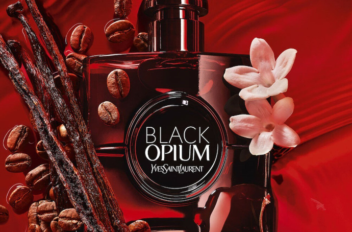 Yves Saint Laurent Black Opium Over Red: так пахнет праздник
