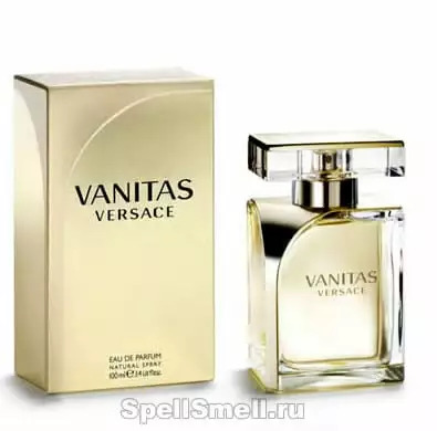 Vanitas — долгожданная новинка от Versace