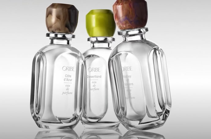 Oribe предлагает обновить парфюмерный гардероб