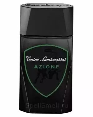 Azione — автомобильный аромат для мужчин от Tonino Lamborghini