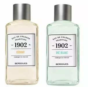 Parfums Berdoues 1902: сексуальная строгость