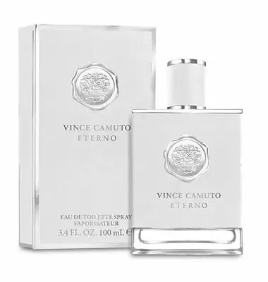 Vince Camuto Eterno – джентльмен в белом от Vince Camuto