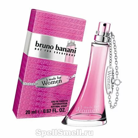 Bruno Banani разработал новое секретное оружие Made for Women