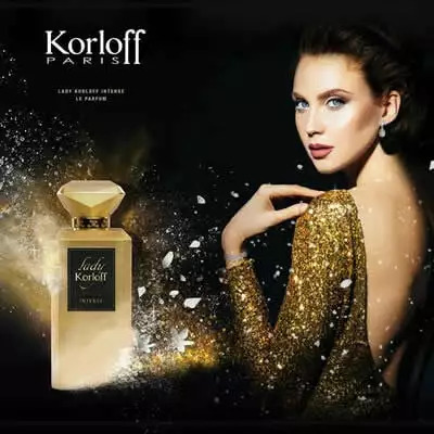 Korloff Paris Lady Korloff Intense: для настоящих дам!