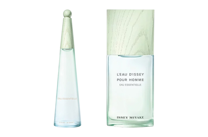 Летние новинки от Issey Miyake