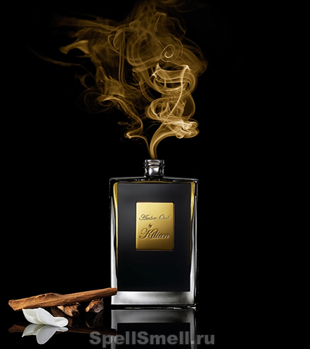 Глубина арабской ночи в парфюме от Kilian