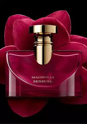 Bvlgari Splendida Magnolia Sensuel: соблазнительная магнолия