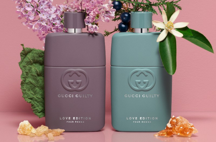 Gucci Guilty Love Edition 2025: вторая жизнь любимых ароматов